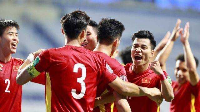 Đội tuyển bóng đá quốc gia Việt Nam Chủ Quản VFF