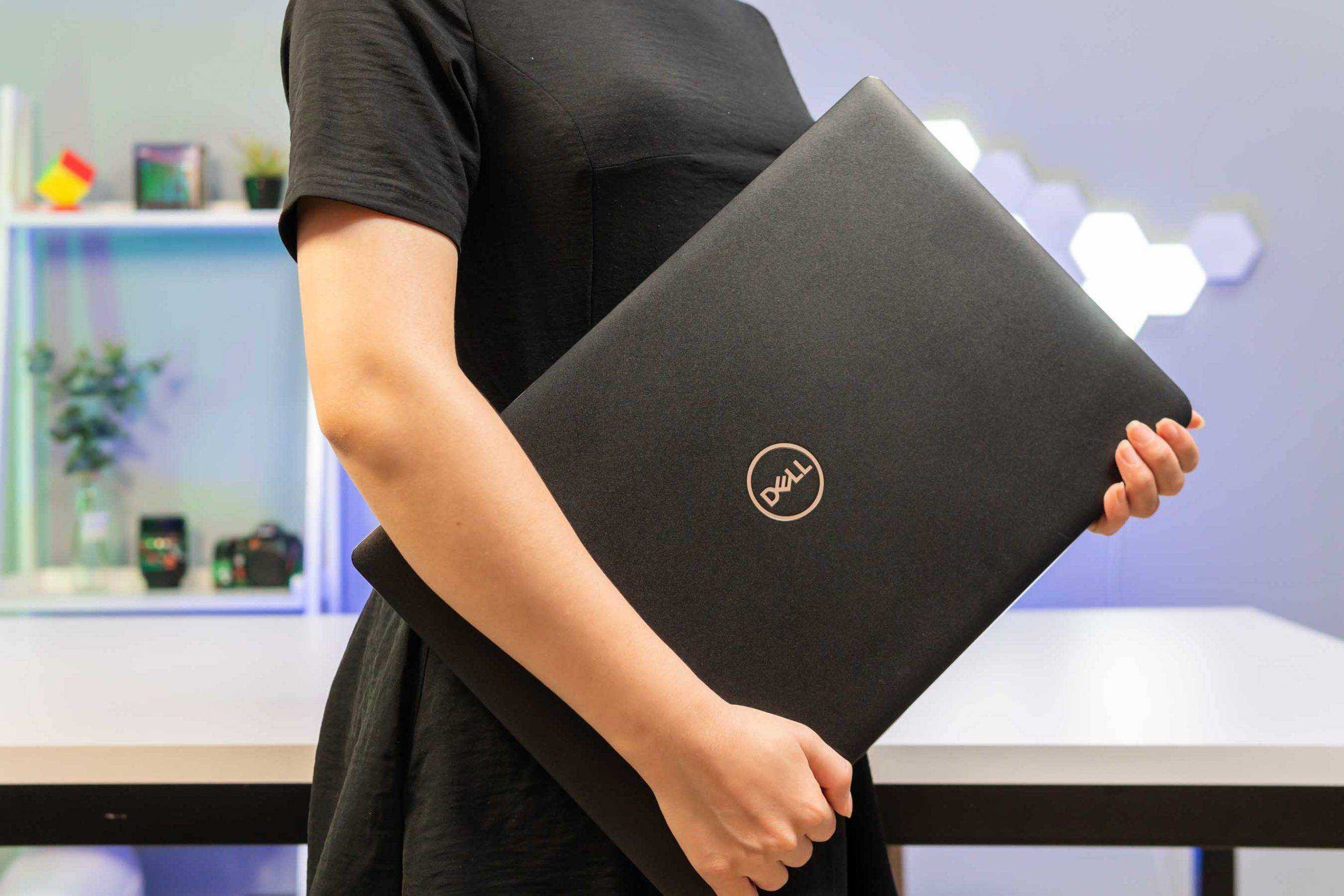 Máy tính laptop Dell giá rẻ, trả góp 0% 08/2022 thông số
