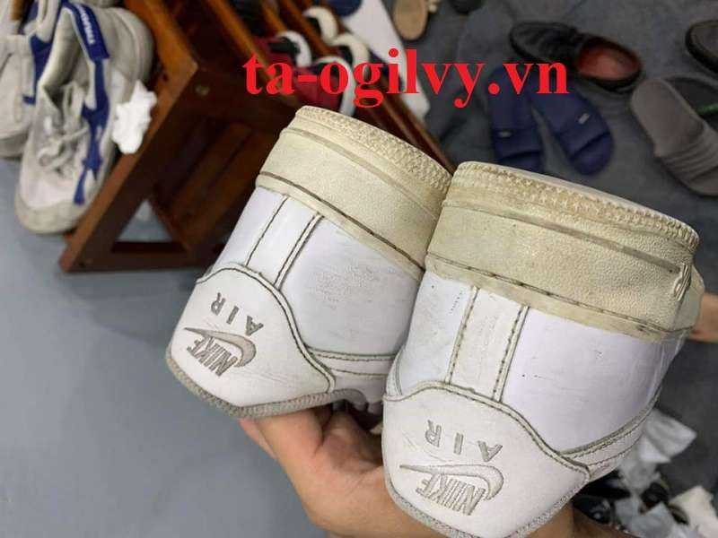 Top dịch vụ vệ sinh sneaker uy tín tại Hà Nội