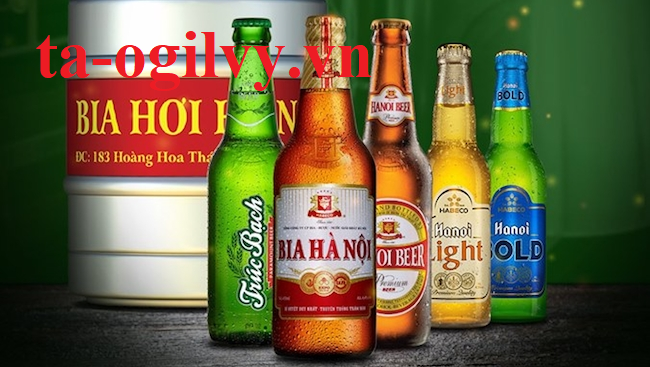 Top những sản phẩm đồ uống bán chạy nhất tại thị trường Việt Nam hiện nay