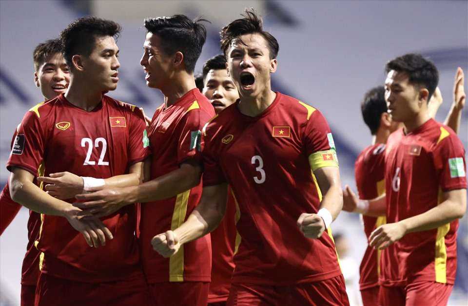 Vì đâu tuyển Việt Nam đáng được hy vọng tại vòng loại World Cup 2022?