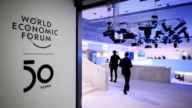 Diễn đàn KiInh tế thế giới lần thứ 50 diễn ra từ 21-24/1/2020 tại Davos với chủ đề 'Vì một thế giới gắn kết và bền vững hơn
