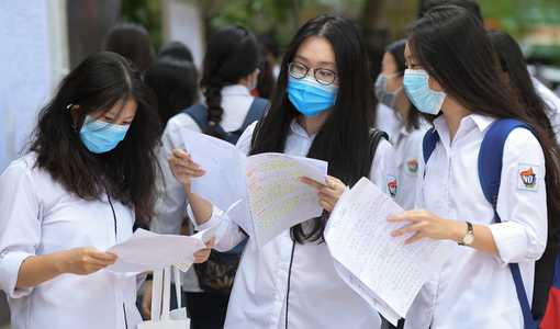 Đại học Mở Hà Nội công bố điểm sàn xét tuyển năm 2020