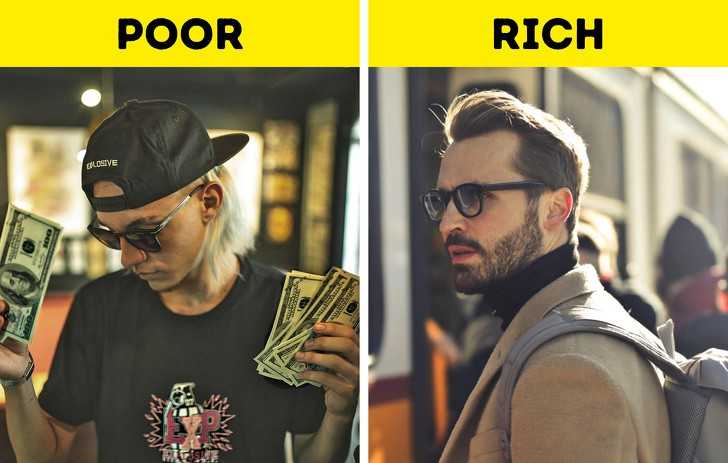 10 điểm khác biệt giữa thói quen người giàu và người nghèo mà bạn nên biết nếu muốn đi đến thành công - Ảnh 7.