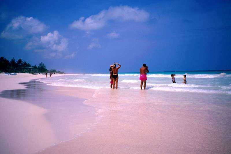 10 bãi biển đẹp lãng mạn nhất thế giới - Lolivi