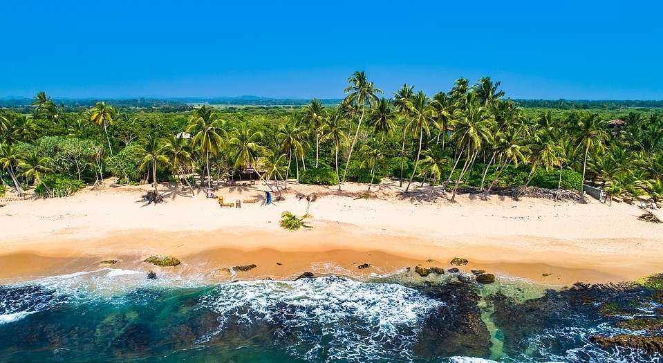 Mãn nhãn với 50 bãi biển đẹp nhất hành tinh năm 2019 (Phần I)