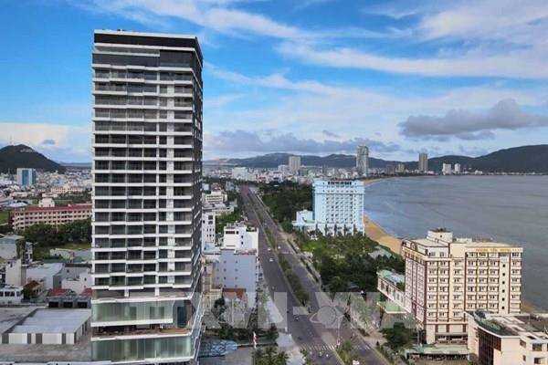 Đề xuất đầu tư dự án Khu phức hợp đô thị biển quốc tế FLC Bình Định
