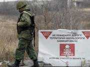 Mỹ lên tiếng về thông tin Nga tập trung quân, vũ khí gần biên giới Ukraine