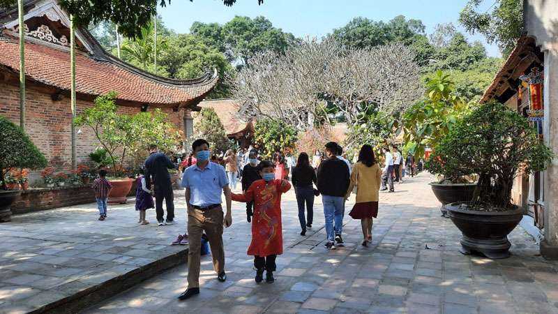 Bắc Giang: Liên kết phát triển du lịch thu hút khách tham quan - Ảnh 3.