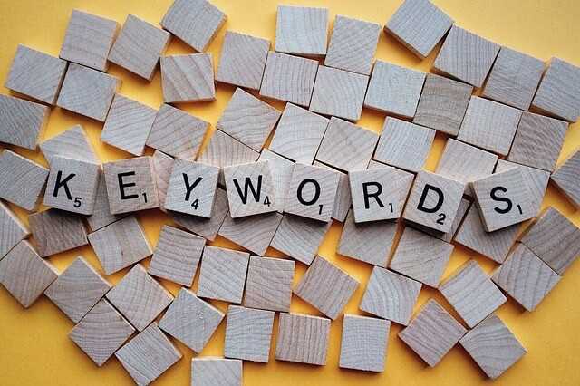 KEYWORD AUDIT: AN ESSENTIAL PRACTICE TO IMPROVE ...