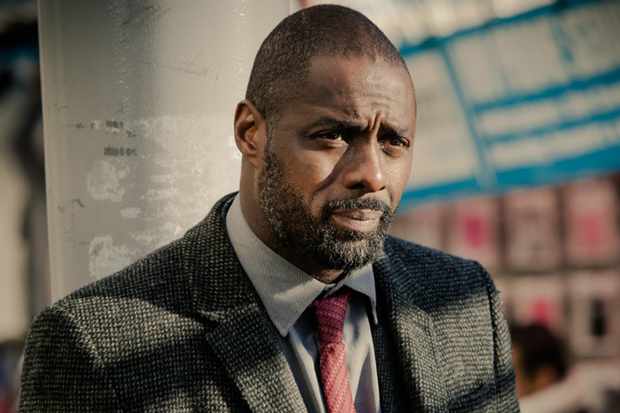 Idris Elba là một trong những tài tử da màu quyến rũ nhất Hollywood.