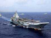 Trung Quốc chuốc phiền toái vì sở hữu hạm đội lớn nhất thế giới?