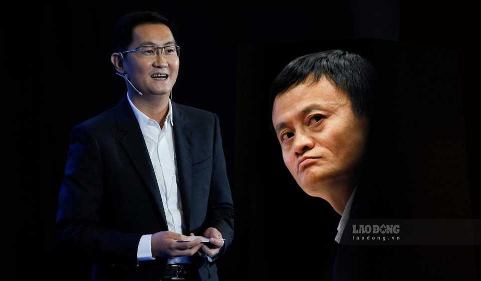 Jack Ma bị soán ngôi người giàu nhất Trung Quốc bởi một tỉ phú rất trẻ