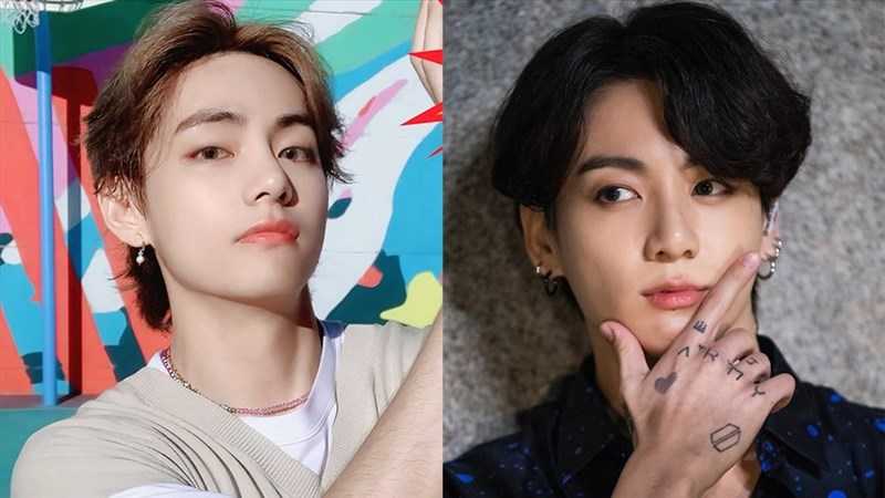 2 thành viên BTS lọt top gương mặt đẹp trai nhất thế giới 2021