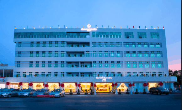 Khách sạn ở Bạc Liêu