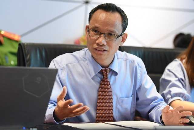 TS Cấn Văn Lực - chuyên gia kinh tế.