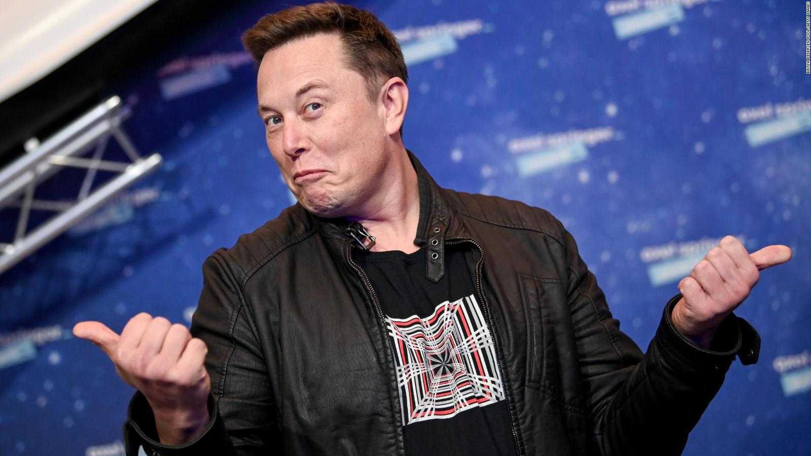 Tỷ phú Elon Musk xếp hạng là người giàu nhất thế giới - Ảnh 1.