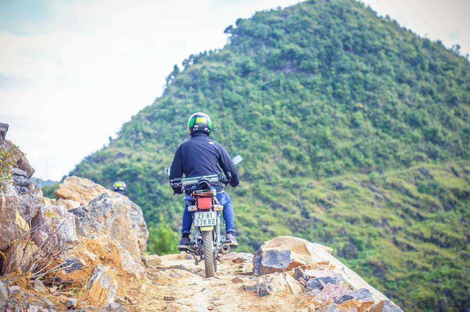 Phượt mốc 422 Biên giới Việt Trung