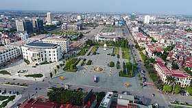 Đường phố thành phố Bắc Giang.jpg