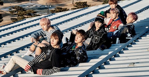 BTS trở thành nhóm nhạc Kpop đầu tiên được đề cử tại 