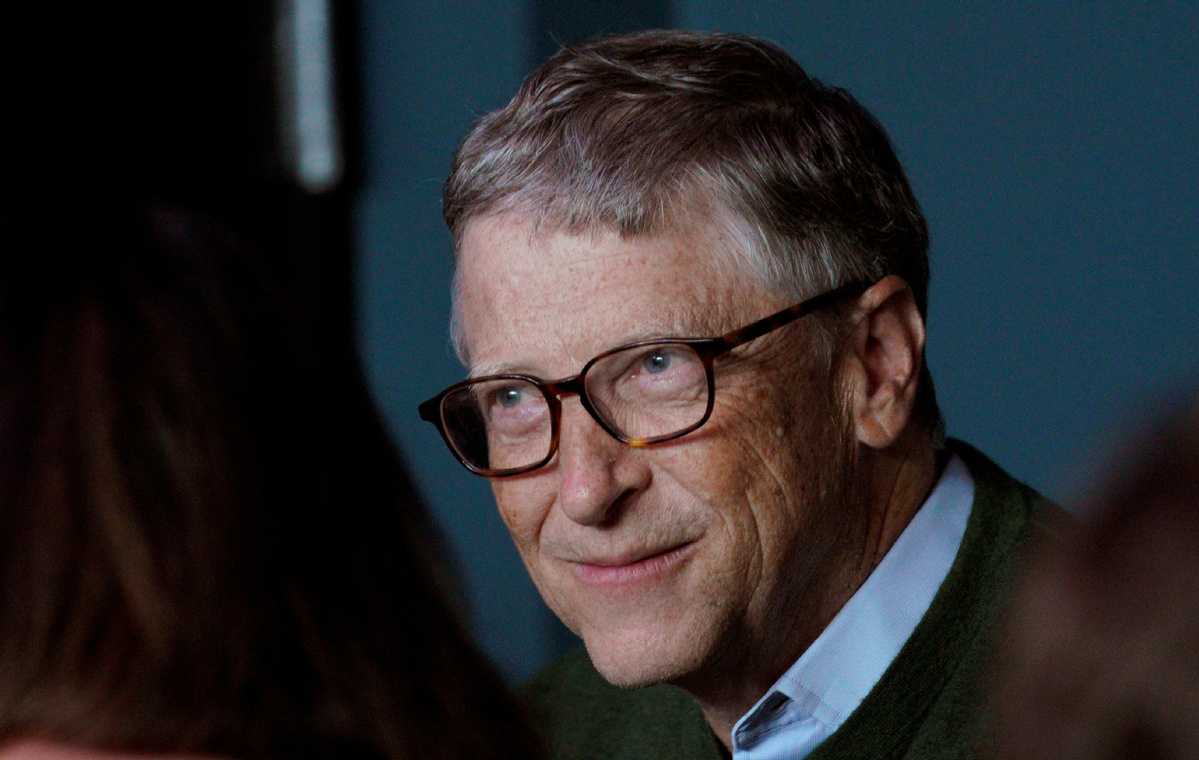 Bill  Gates