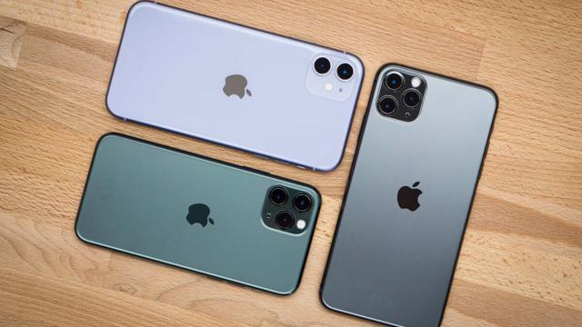 Apple đứng số 1 về cung ứng smartphone cao cấp