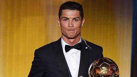 Ronaldo vượt xa Messi về số điểm nhận được ở các cuộc bầu chọn Quả Bóng Vàng