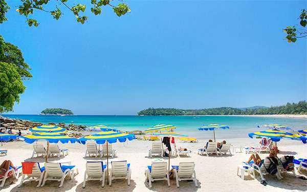 Top 12 bãi biển đẹp nhất Thái Lan