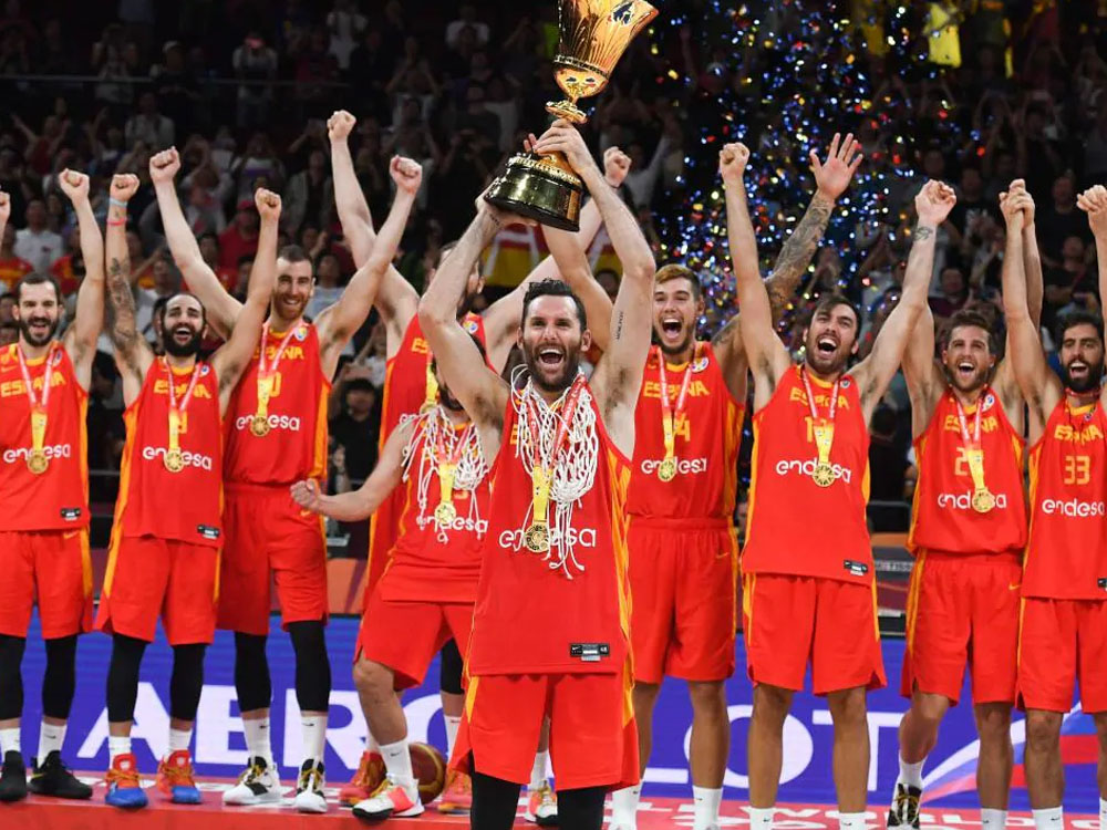Tây Ban Nha - đương kim vô địch giải bóng rổ 2019 - Thông tin và sự kiện nổi bật