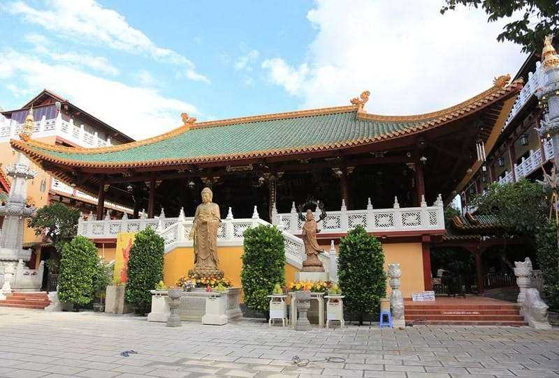 Vinh Danh : Top 10 ngôi chùa đẹp ở Bến Tre được nhiều du khách tìm đến nhất