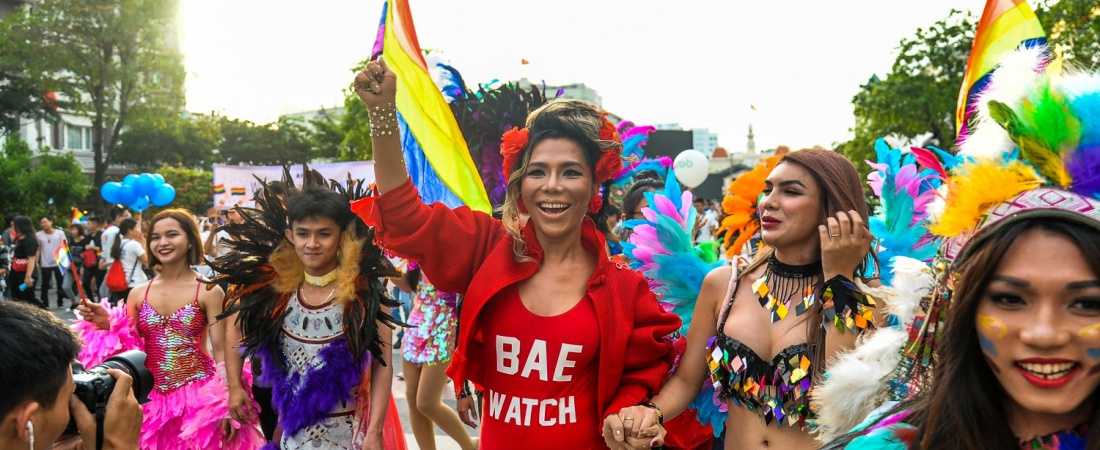 Cộng đồng LGBT Thanh Hóa • Hỗ Trợ HIV