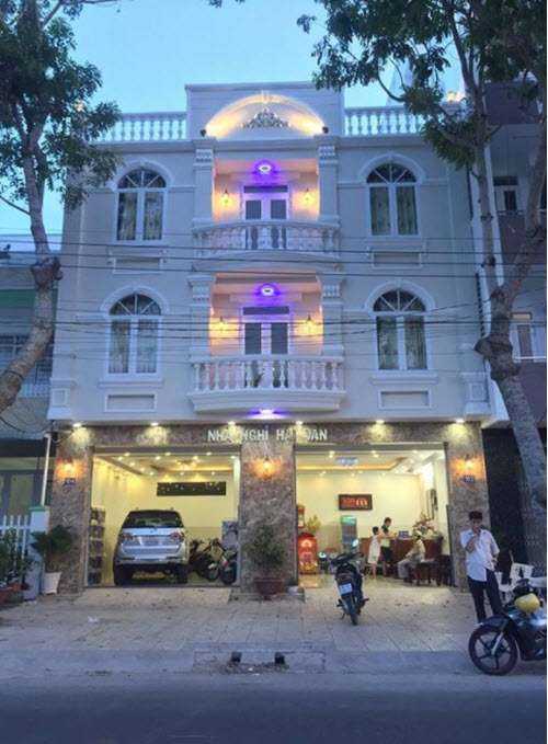 Hải Vân Guesthouse- khách sạn uy tín khi du lịch An Giang
