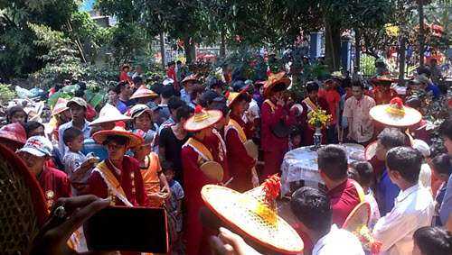 Hội ông Bảo Sanh ở Long Sơn - Lễ hội du lịch An Giang