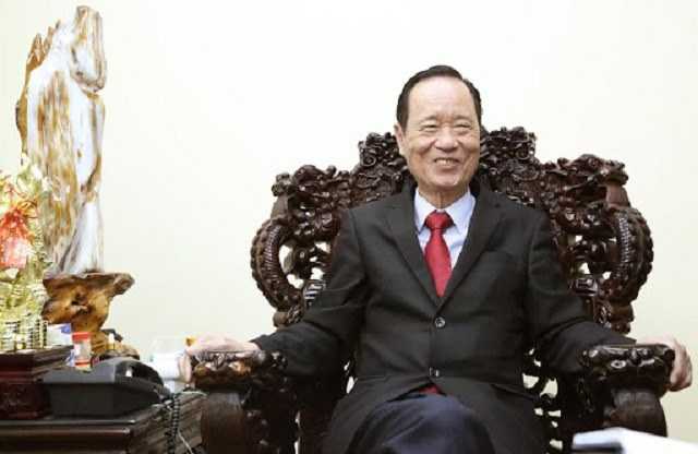 Ông Trần Văn Sen