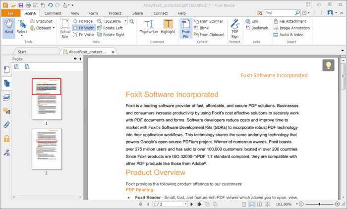 12 phần mềm đọc file PDF miễn phí tốt nhất