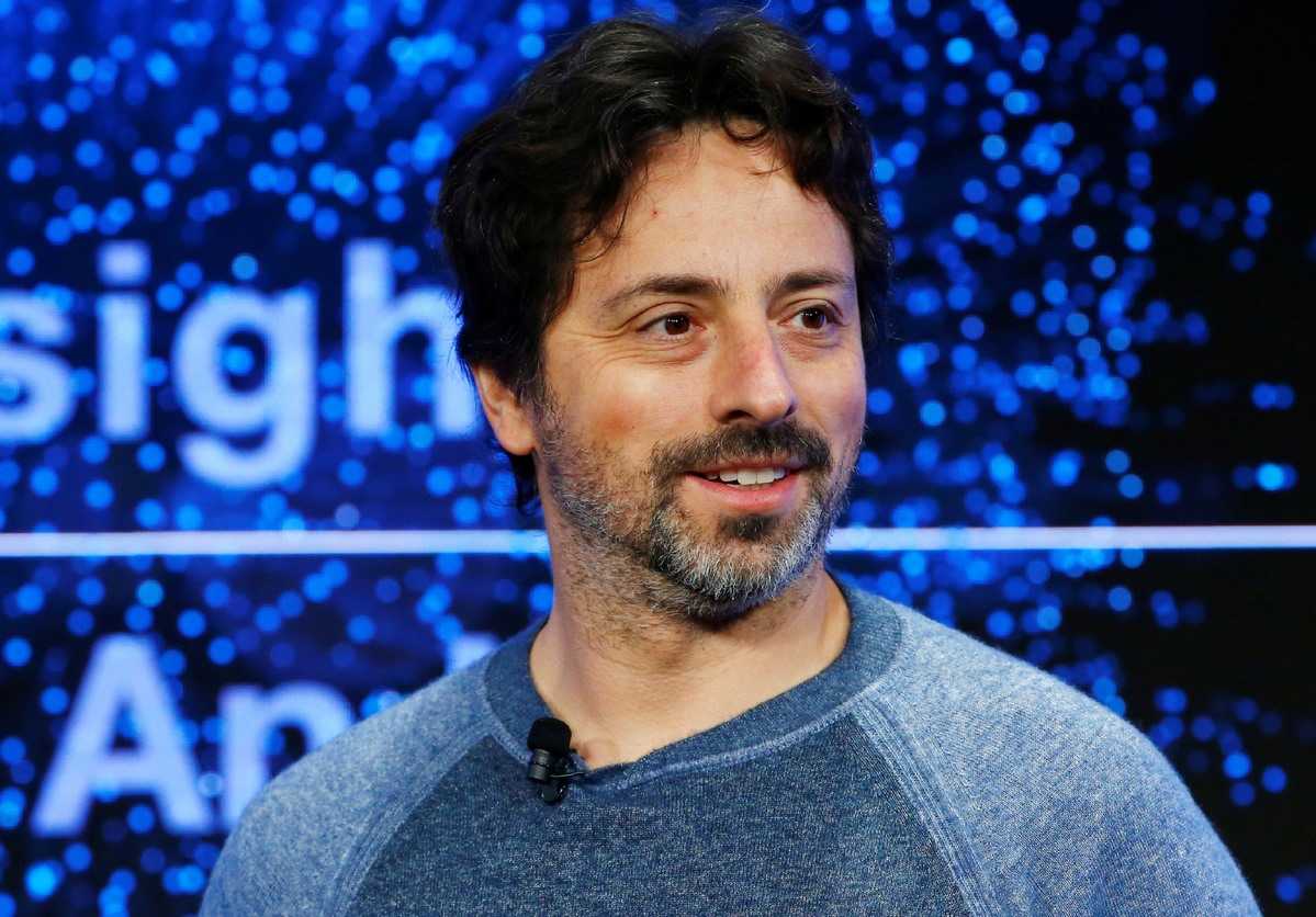 Sergey Brin, đồng sáng lập Google và sáng lập Bayshore Global Management đứng thứ 8 với 68 tỉ USD. Ảnh: China Daily
