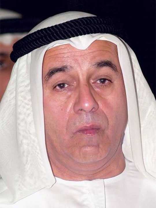 Abdulla Al Futtaim giàu thứ 3 UAE và thứ 916 thế giới trong năm 2019. Ảnh: Gulf News