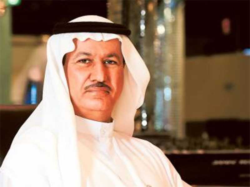 Hussain Sajwani giàu thứ 962 thế giới. Ảnh: Gulf News