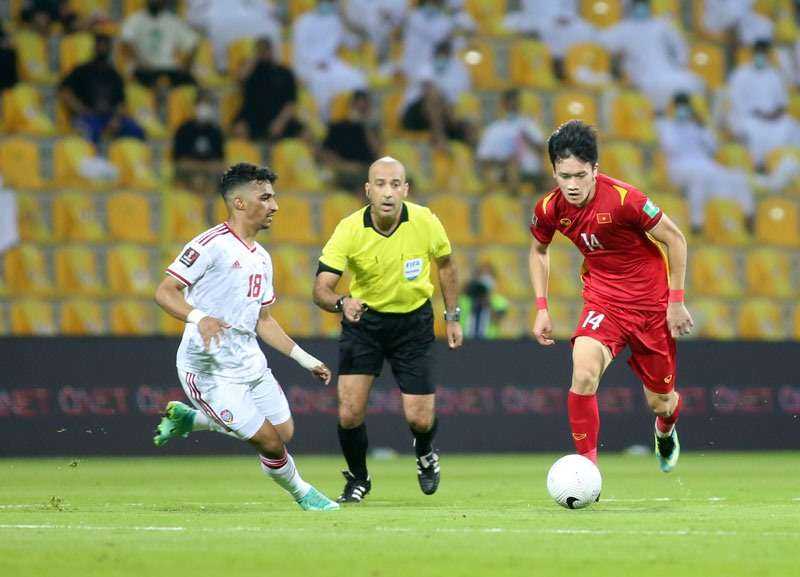 Xem trực tiếp đội tuyển Việt Nam tại vòng loại World Cup 2022 ở kênh nào?