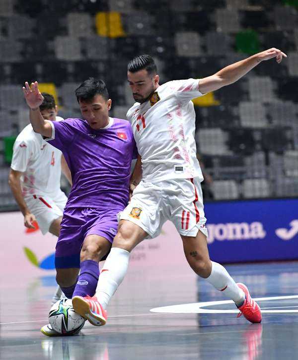 Lịch thi đấu bóng đá Việt Nam tại vòng loại thứ 3 World Cup 2022 khu vực châu Á