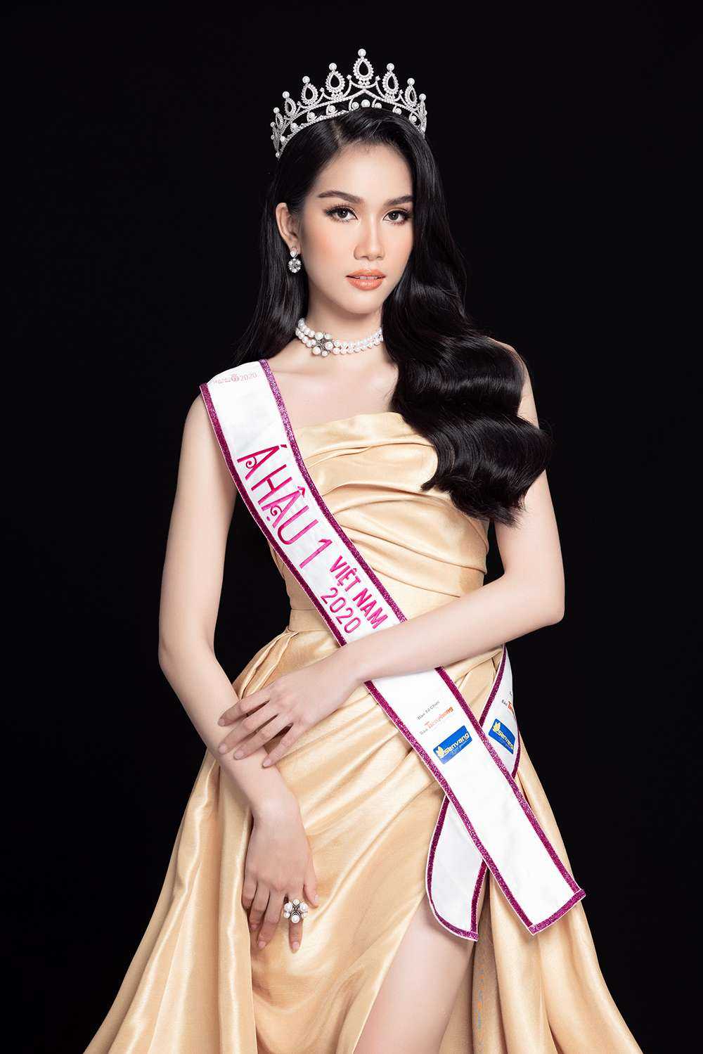 Nhan sắc ngày càng 'thăng hạng' của Top 3 Hoa hậu Việt Nam 2020 sau 1 tháng đăng quang ảnh 6