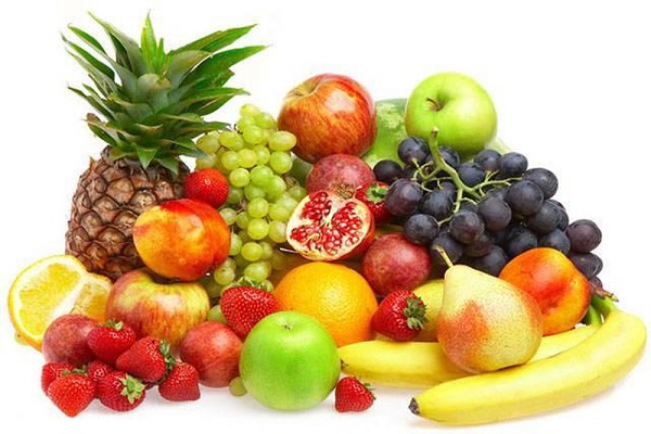 Ăn trái cây sẽ giúp béo mặt mà không béo người