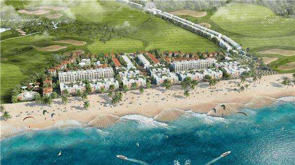 Những lý do khiến The Ocean Village – FLC Quảng Bình hút khách đầu tư 