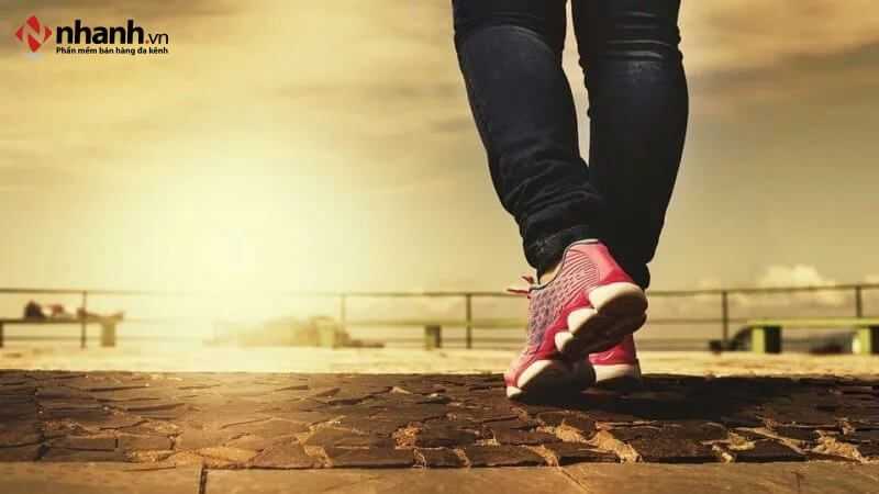 App đi bộ kiếm tiền giúp tăng động lực rèn luyện cho người tập thể dục