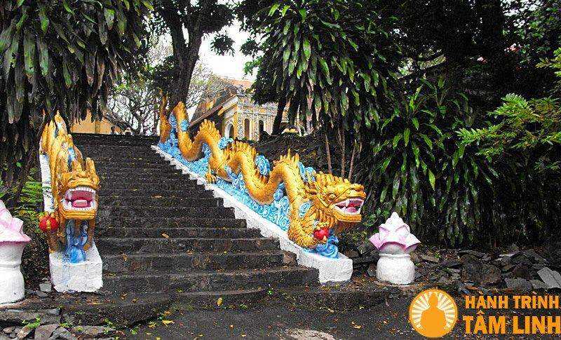Những ngôi chùa đẹp đáng ghé thăm ở Đồng Nai