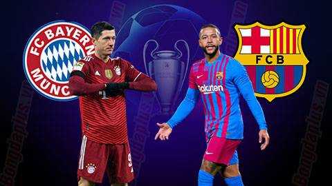 Nhận định bóng đá Bayern Munich vs Barcelona 03h00, ngày 9/12: Thoát hiểm gang tấc