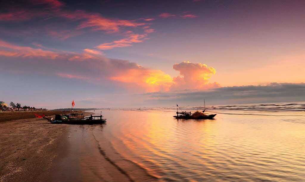 Top 6 bãi biển đẹp ở Nghệ An