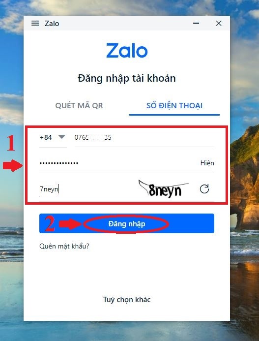 Cách đăng nhập 1 tài khoản Zalo trên 2 máy tính cùng lúc