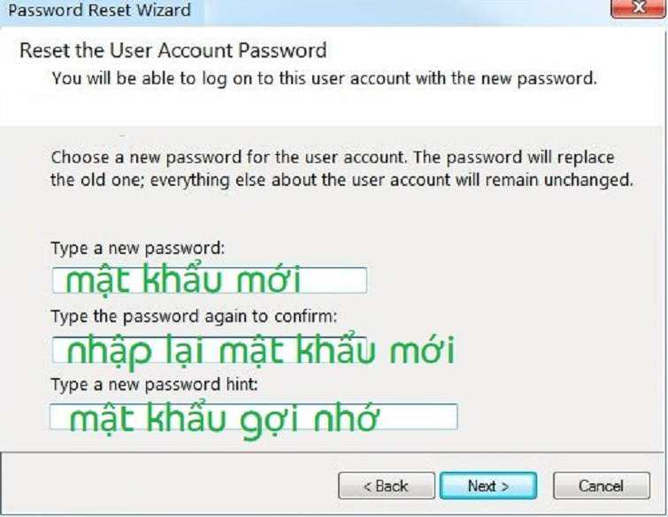 Cách phá password win 7 không cần phần mềm - Techcare.vn