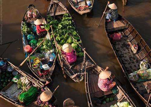 Chiêm ngưỡng #15 địa điểm du lịch hàng đầu Việt Nam